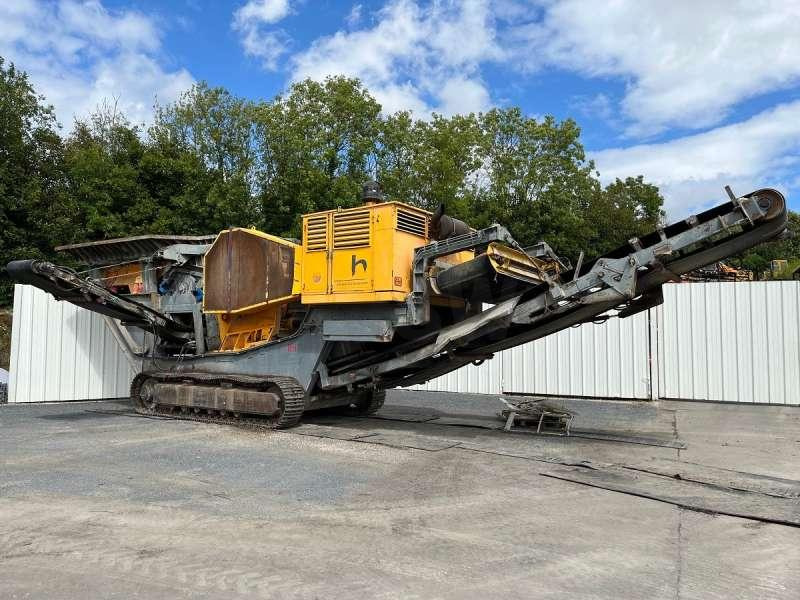 Hartl HARTL POWERCRUSHER PC1380J - Britador: foto 1 Hartl HARTL POWERCRUSHER PC1380J - Britador: foto 1
