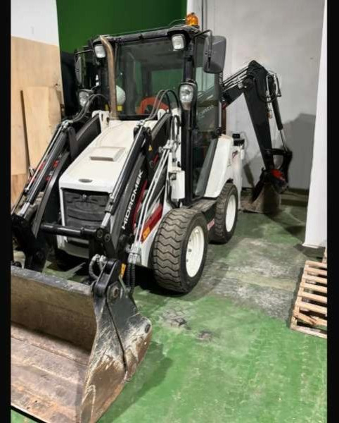 Hidromek HMK62SS - Retroescavadeira: foto 1 Hidromek HMK62SS - Retroescavadeira: foto 1