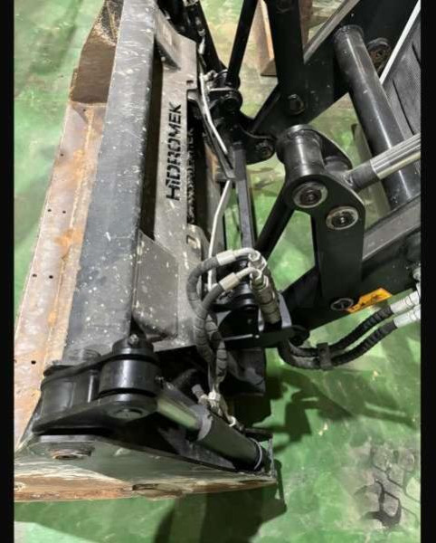 Hidromek HMK62SS - Retroescavadeira: foto 5 Hidromek HMK62SS - Retroescavadeira: foto 5