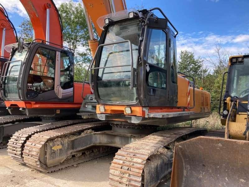 Hitachi CAMELEON ZX330LC - Escavadora de rastos: foto 1 Hitachi CAMELEON ZX330LC - Escavadora de rastos: foto 1