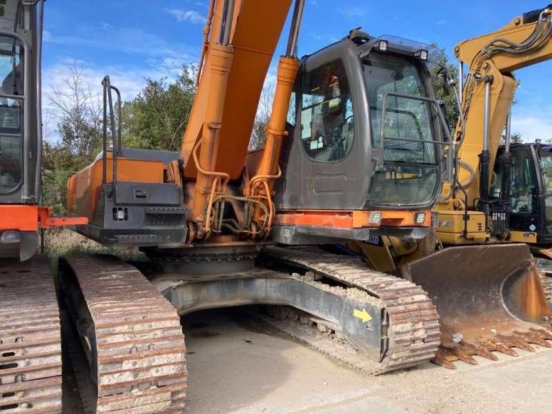 Hitachi CAMELEON ZX330LC - Escavadora de rastos: foto 2 Hitachi CAMELEON ZX330LC - Escavadora de rastos: foto 2