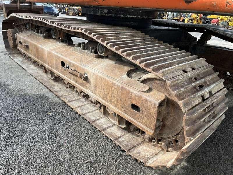 Escavadeira de demolição Hitachi EX400LC: foto 35