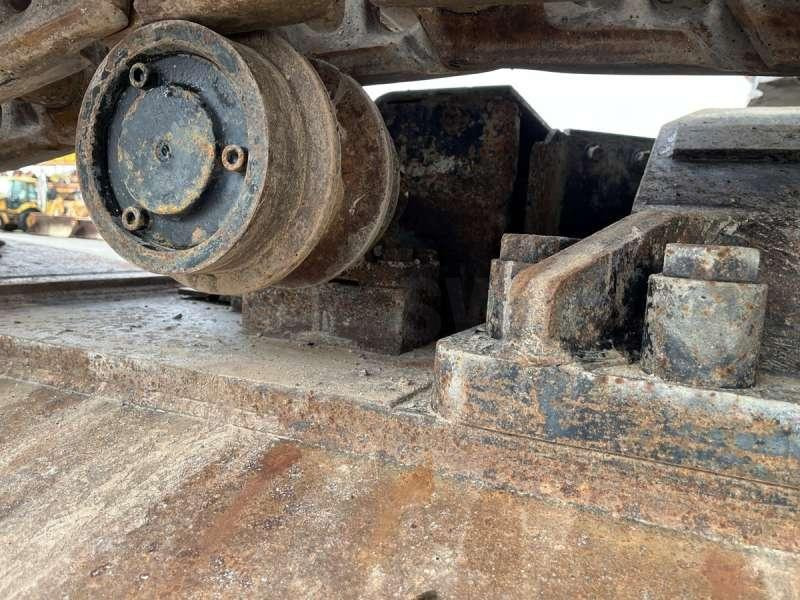 Escavadeira de demolição Hitachi EX400LC: foto 39