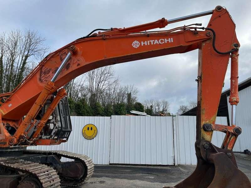 Escavadeira de demolição Hitachi EX400LC: foto 25