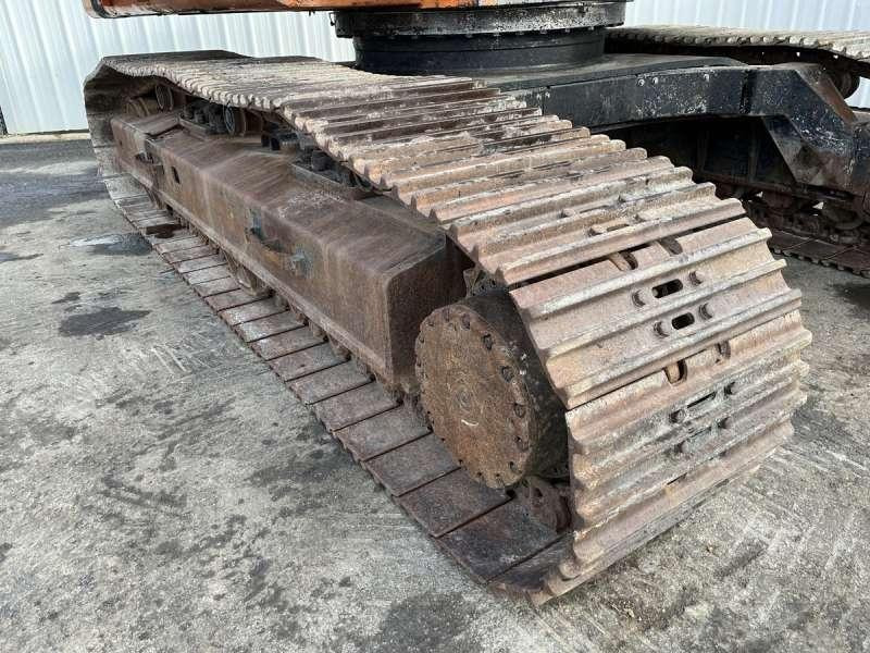 Escavadeira de demolição Hitachi EX400LC: foto 27