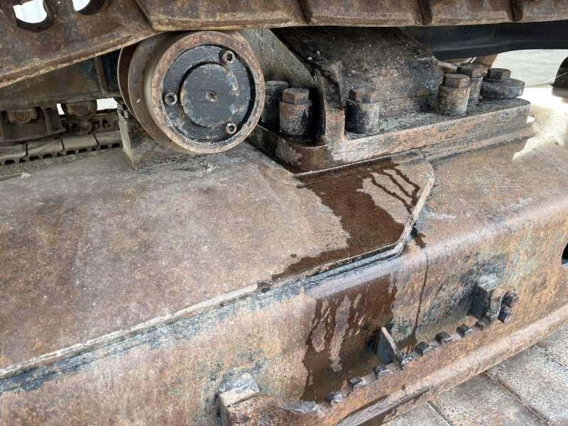 Escavadeira de demolição Hitachi EX400LC: foto 30