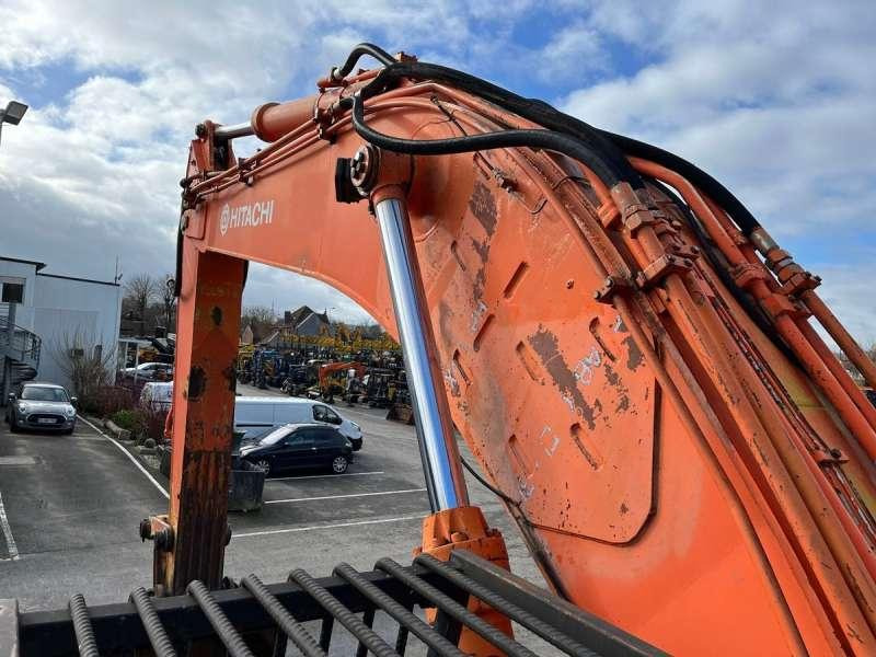 Escavadeira de demolição Hitachi EX400LC: foto 45