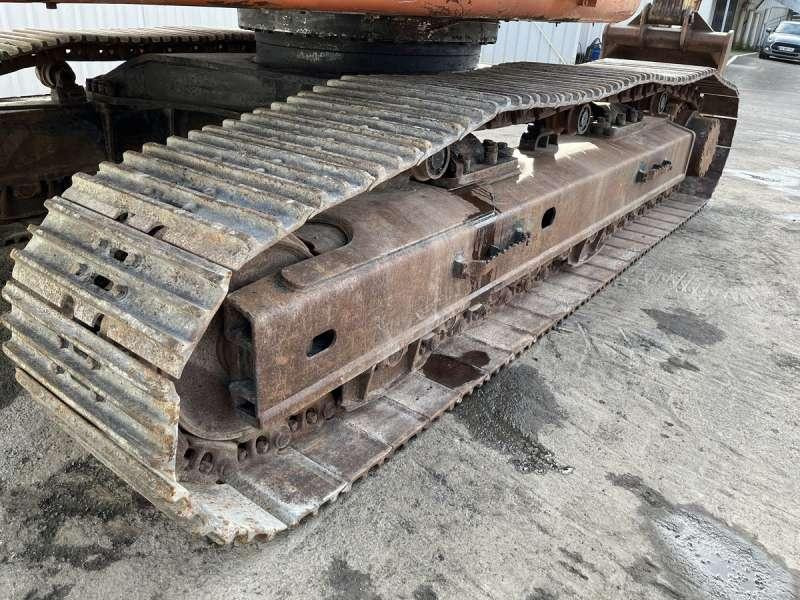 Escavadeira de demolição Hitachi EX400LC: foto 28