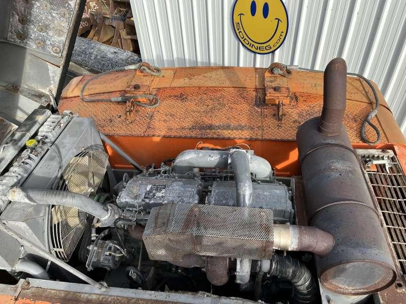 Escavadeira de demolição Hitachi EX400LC: foto 48