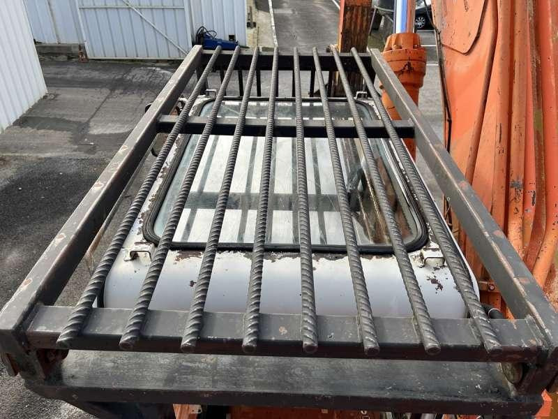 Escavadeira de demolição Hitachi EX400LC: foto 46