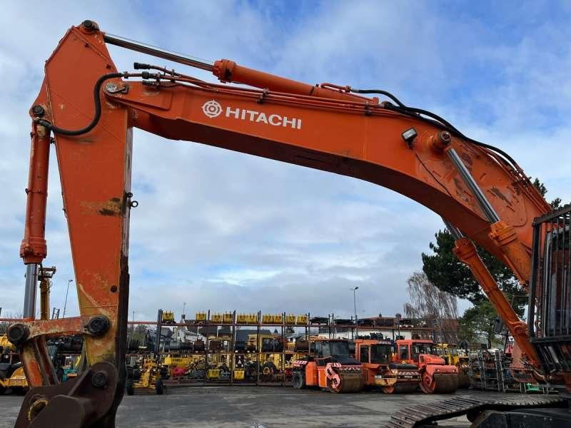 Escavadeira de demolição Hitachi EX400LC: foto 24