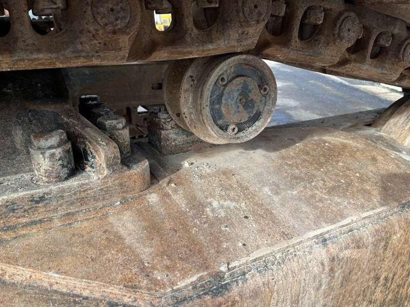 Escavadeira de demolição Hitachi EX400LC: foto 37