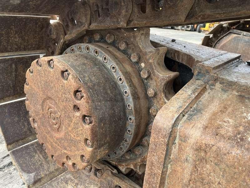 Escavadeira de demolição Hitachi EX400LC: foto 40