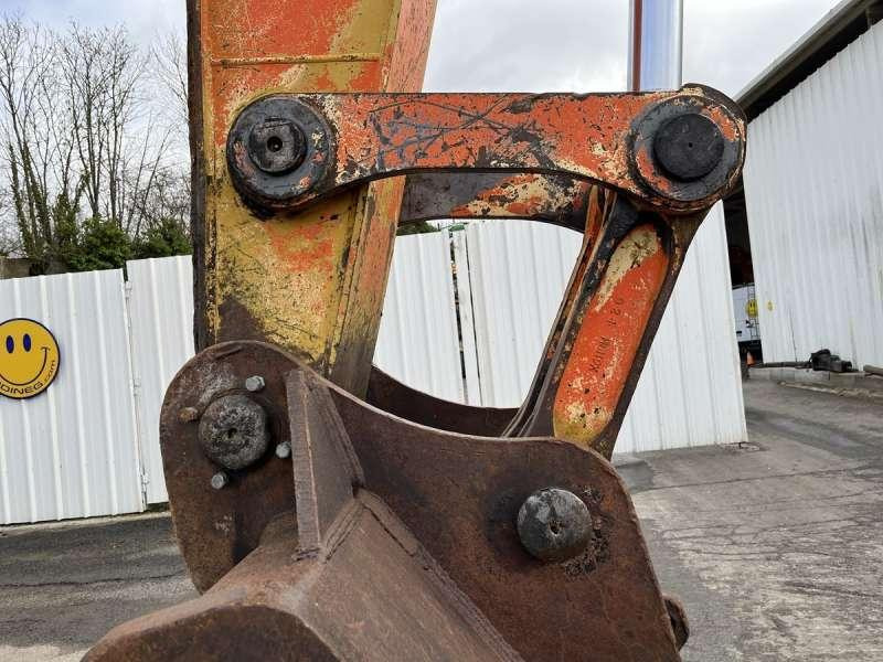 Escavadeira de demolição Hitachi EX400LC: foto 20