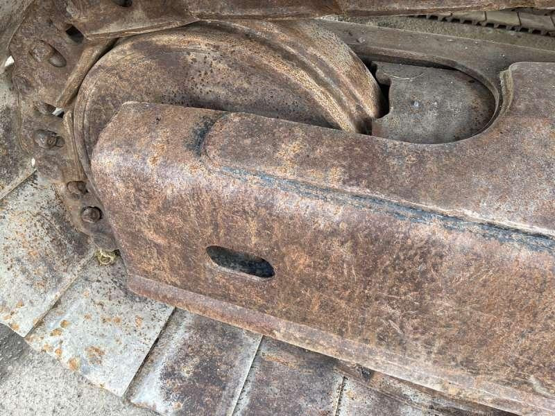 Escavadeira de demolição Hitachi EX400LC: foto 29