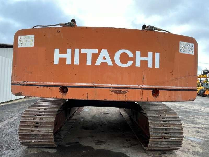 Escavadeira de demolição Hitachi EX400LC: foto 19