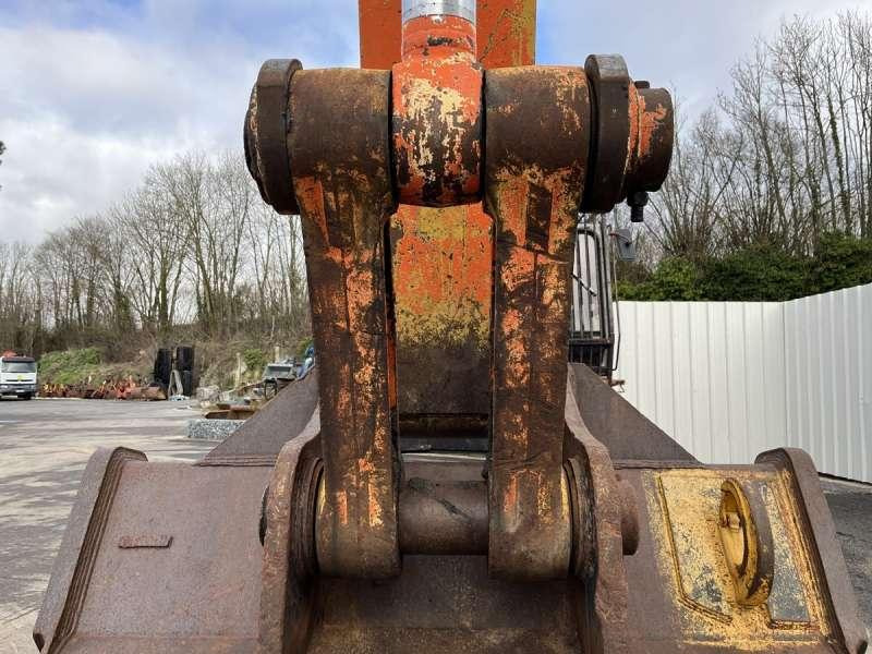 Escavadeira de demolição Hitachi EX400LC: foto 21