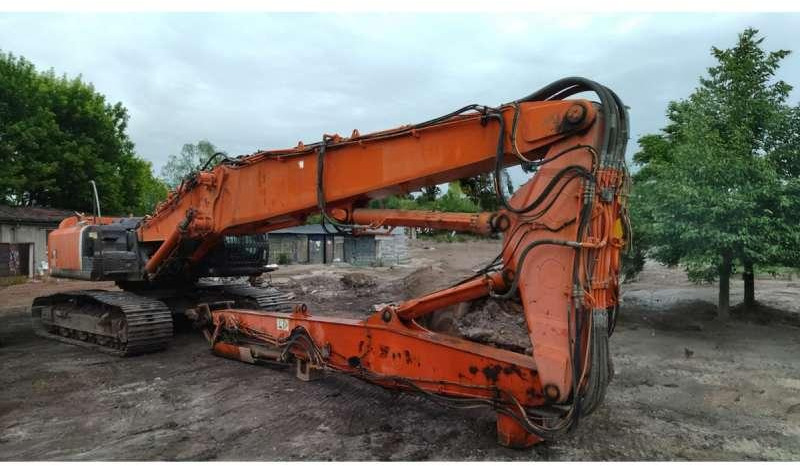 Hitachi Pelle de démolition ZX350LC-3 - Escavadeira de demolição: foto 1 Hitachi Pelle de démolition ZX350LC-3 - Escavadeira de demolição: foto 1
