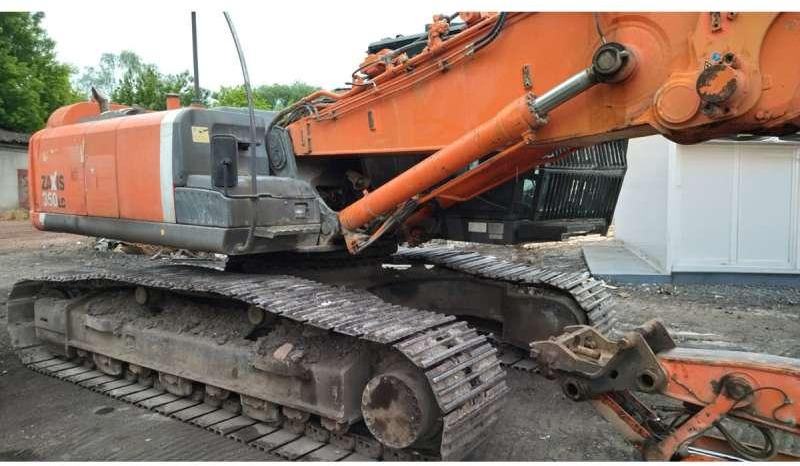 Hitachi Pelle de démolition ZX350LC-3 - Escavadeira de demolição: foto 4 Hitachi Pelle de démolition ZX350LC-3 - Escavadeira de demolição: foto 4