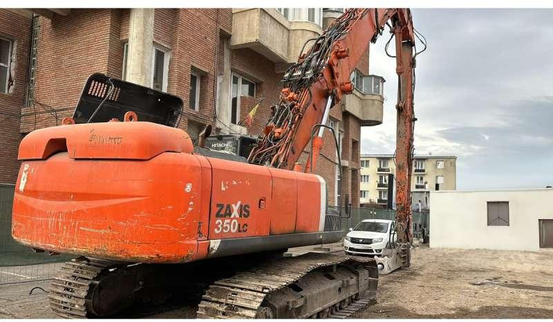 Hitachi Pelle de démolition ZX350LC-3 - Escavadeira de demolição: foto 5 Hitachi Pelle de démolition ZX350LC-3 - Escavadeira de demolição: foto 5
