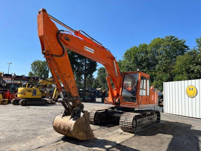 Hitachi UH073 - Escavadora de rastos: foto 2 Hitachi UH073 - Escavadora de rastos: foto 2