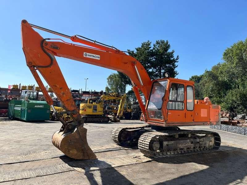 Hitachi UH073 - Escavadora de rastos: foto 3 Hitachi UH073 - Escavadora de rastos: foto 3