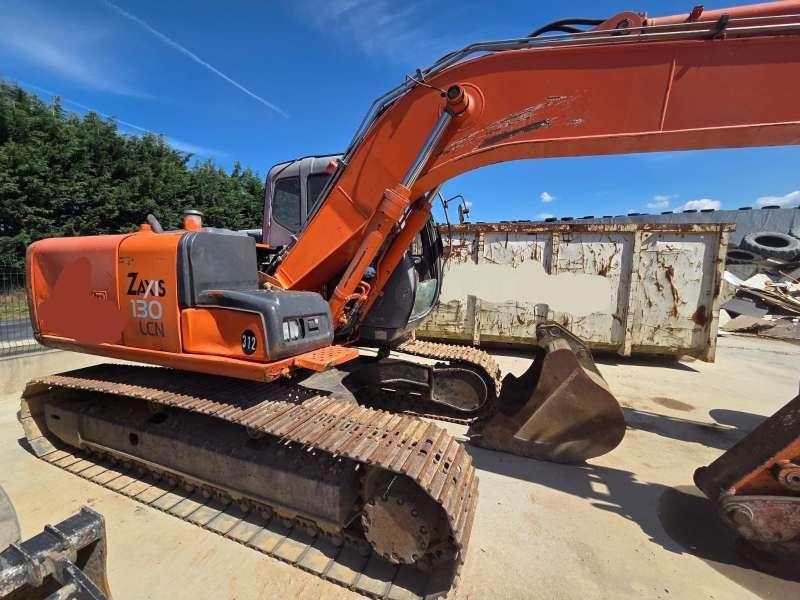 Hitachi ZX130LCN - Escavadora de rastos: foto 3 Hitachi ZX130LCN - Escavadora de rastos: foto 3