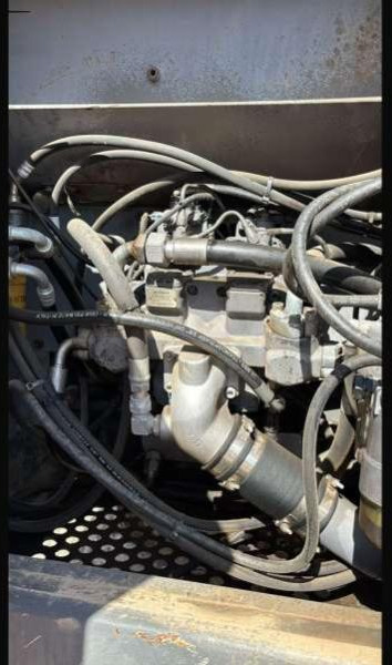 Manipulador de material Hitachi ZX210LC-3: foto 8
