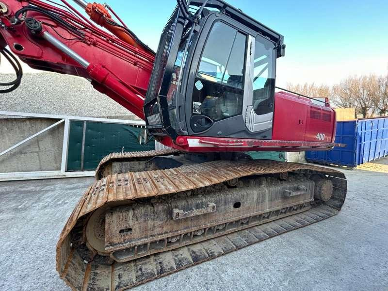 Hitachi ZX400LCH-3 - Escavadora de rastos: foto 5 Hitachi ZX400LCH-3 - Escavadora de rastos: foto 5
