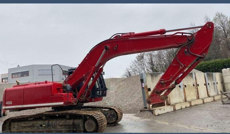 Hitachi ZX400LCH-3 - Escavadora de rastos: foto 2 Hitachi ZX400LCH-3 - Escavadora de rastos: foto 2