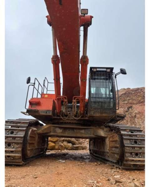 Hitachi ZX670LCH-3 - Escavadora de rastos: foto 5 Hitachi ZX670LCH-3 - Escavadora de rastos: foto 5