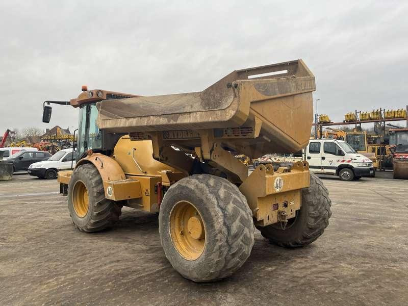 Hydrema 912D - Caminhão articulado: foto 5 Hydrema 912D - Caminhão articulado: foto 5