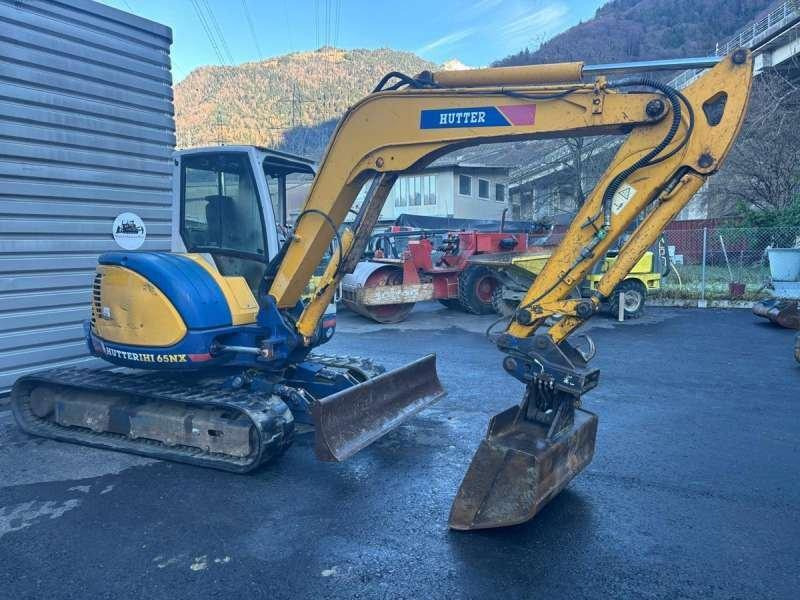 Ihi 65NX - Escavadora de rastos: foto 2 Ihi 65NX - Escavadora de rastos: foto 2