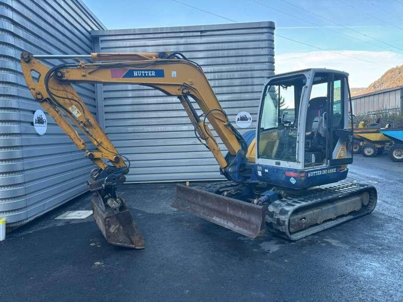 Ihi 65NX - Escavadora de rastos: foto 3 Ihi 65NX - Escavadora de rastos: foto 3