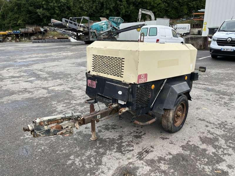 Ingersoll rand Compresseur R1090 - Compressor de ar: foto 2 Ingersoll rand Compresseur R1090 - Compressor de ar: foto 2