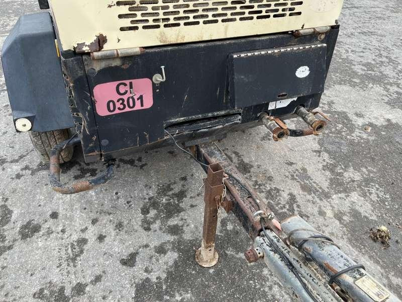 Compressor de ar Ingersoll rand R1090: foto 11