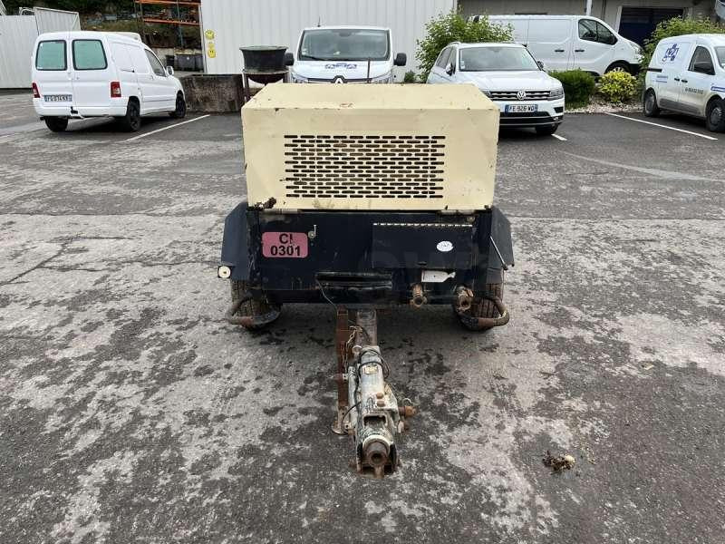 Compressor de ar Ingersoll rand R1090: foto 8