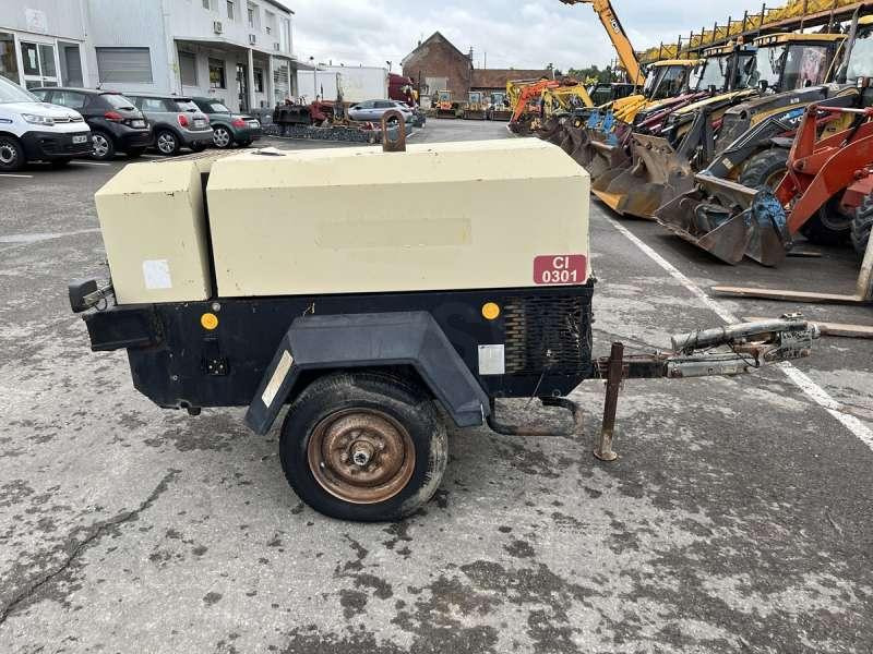 Compressor de ar Ingersoll rand R1090: foto 7