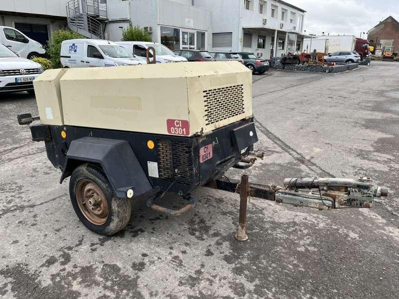 Ingersoll rand R1090 - Compressor de ar: foto 1 Ingersoll rand R1090 - Compressor de ar: foto 1