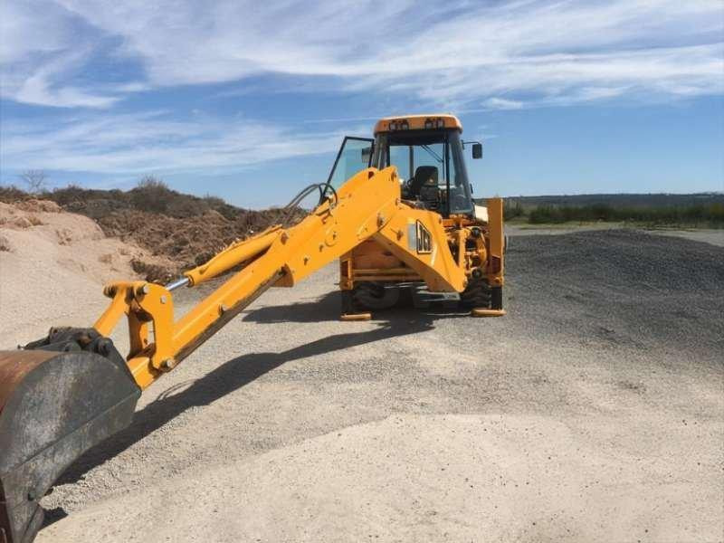 Jcb 3CX - Retroescavadeira: foto 4 Jcb 3CX - Retroescavadeira: foto 4