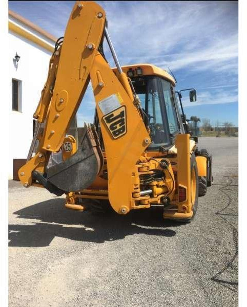 Jcb 3CX - Retroescavadeira: foto 5 Jcb 3CX - Retroescavadeira: foto 5