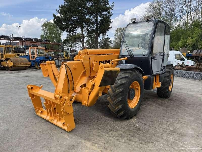 Jcb 532-120 - Empilhador telescópico: foto 2 Jcb 532-120 - Empilhador telescópico: foto 2