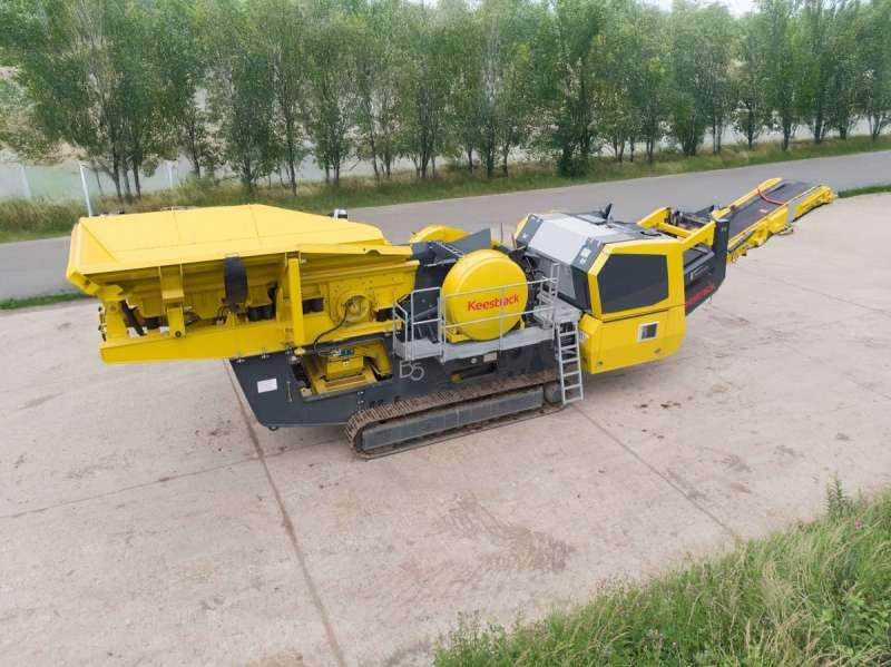 Britador Keestrack Concasseur A MACHOIRE B5H: foto 15 Britador Keestrack Concasseur A MACHOIRE B5H: foto 15
