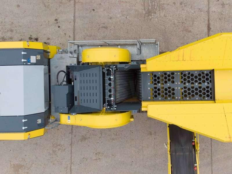 Britador Keestrack Concasseur A MACHOIRE B5H: foto 19 Britador Keestrack Concasseur A MACHOIRE B5H: foto 19