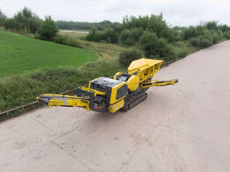 Britador Keestrack Concasseur A MACHOIRE B5H: foto 18 Britador Keestrack Concasseur A MACHOIRE B5H: foto 18