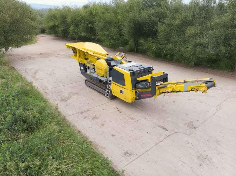 Britador Keestrack Concasseur A MACHOIRE B5H: foto 10 Britador Keestrack Concasseur A MACHOIRE B5H: foto 10