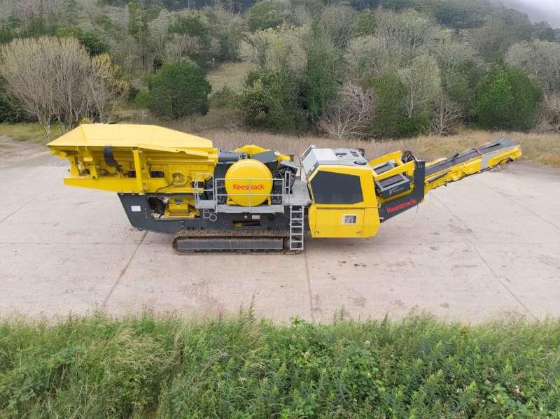 Britador Keestrack Concasseur A MACHOIRE B5H: foto 13 Britador Keestrack Concasseur A MACHOIRE B5H: foto 13