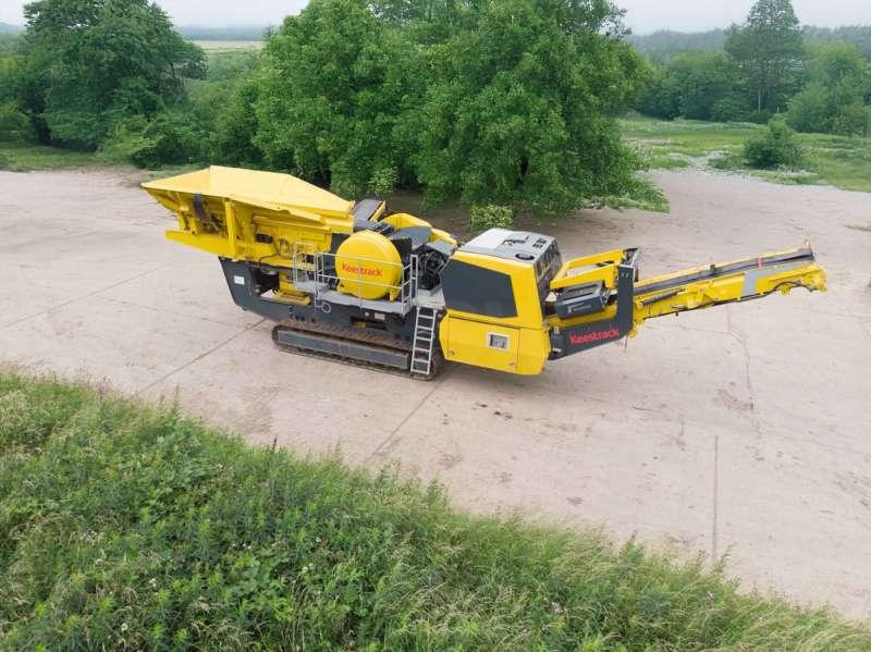 Britador Keestrack Concasseur A MACHOIRE B5H: foto 14 Britador Keestrack Concasseur A MACHOIRE B5H: foto 14