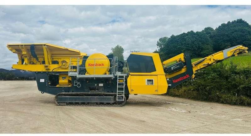 Britador Keestrack Concasseur A MACHOIRE B5H: foto 7 Britador Keestrack Concasseur A MACHOIRE B5H: foto 7