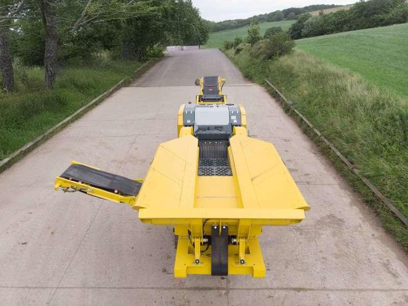 Britador Keestrack Concasseur A MACHOIRE B5H: foto 23 Britador Keestrack Concasseur A MACHOIRE B5H: foto 23